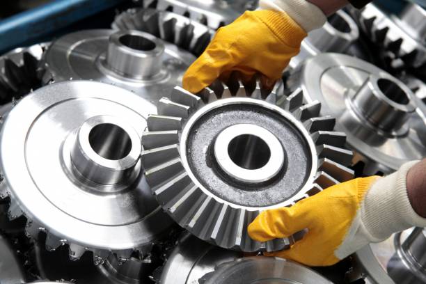 Usinage de précision industrie