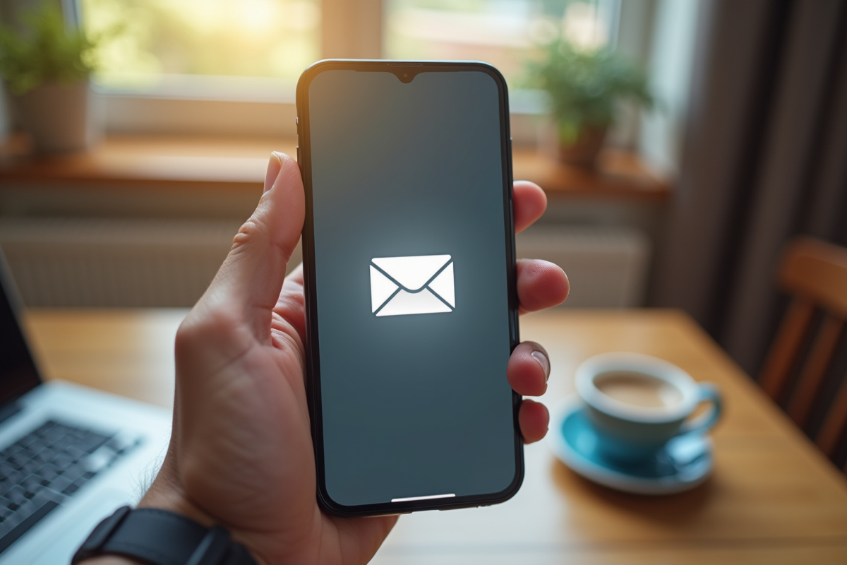 email confidentialité