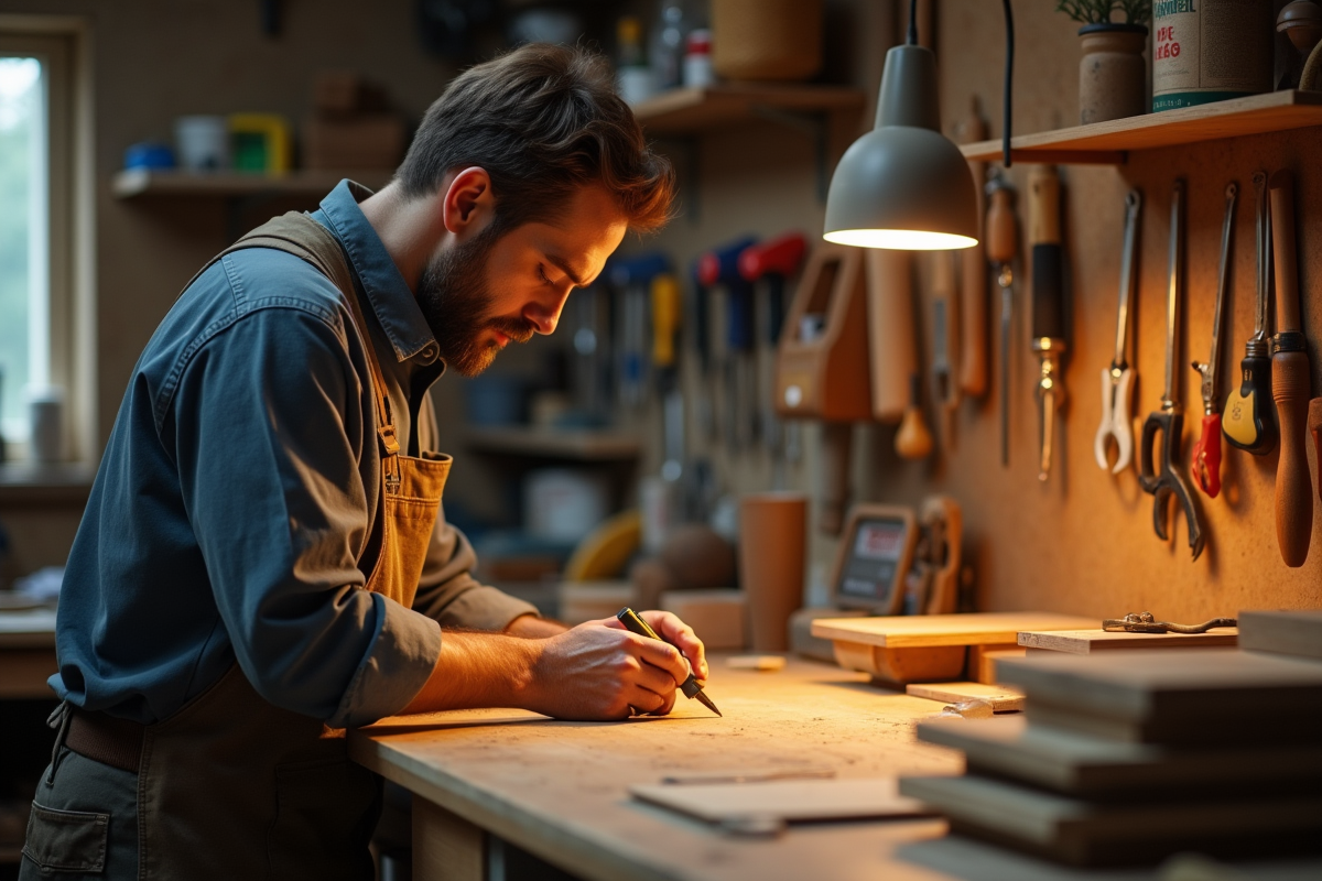 ergonomie atelier