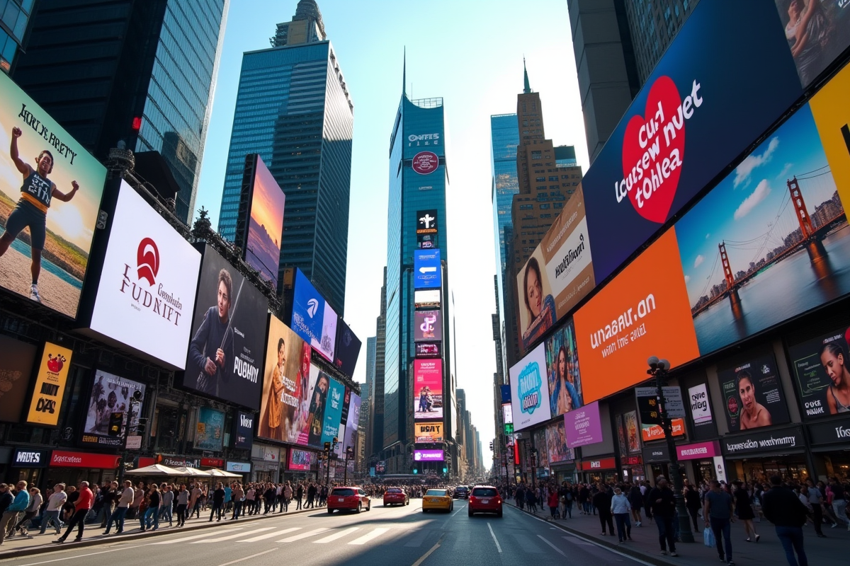 publicité en ligne