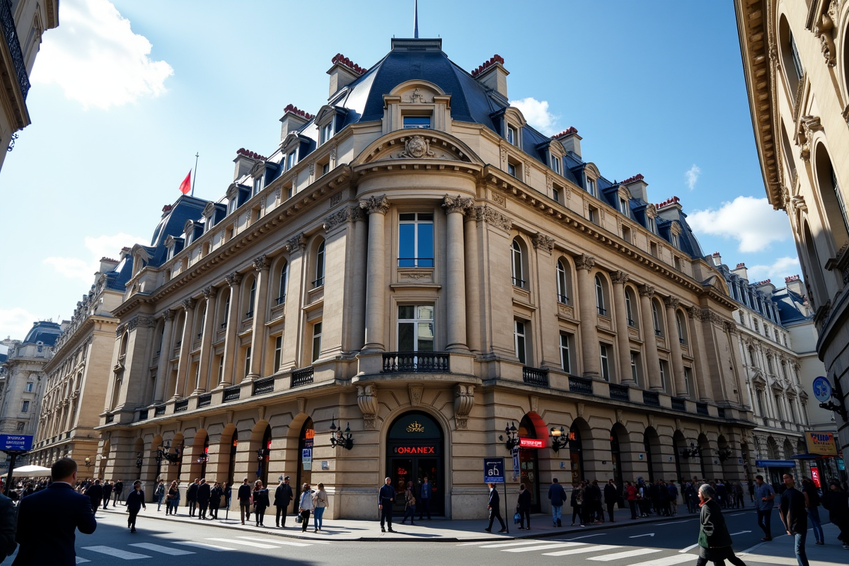 marché financier