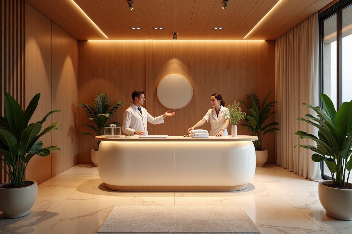 bien-être clients